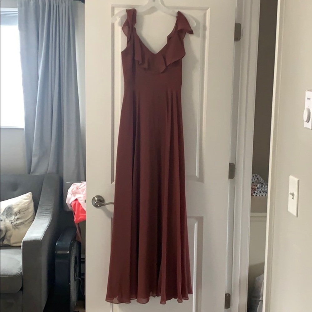 Jenny yoo bridesmaid dress!